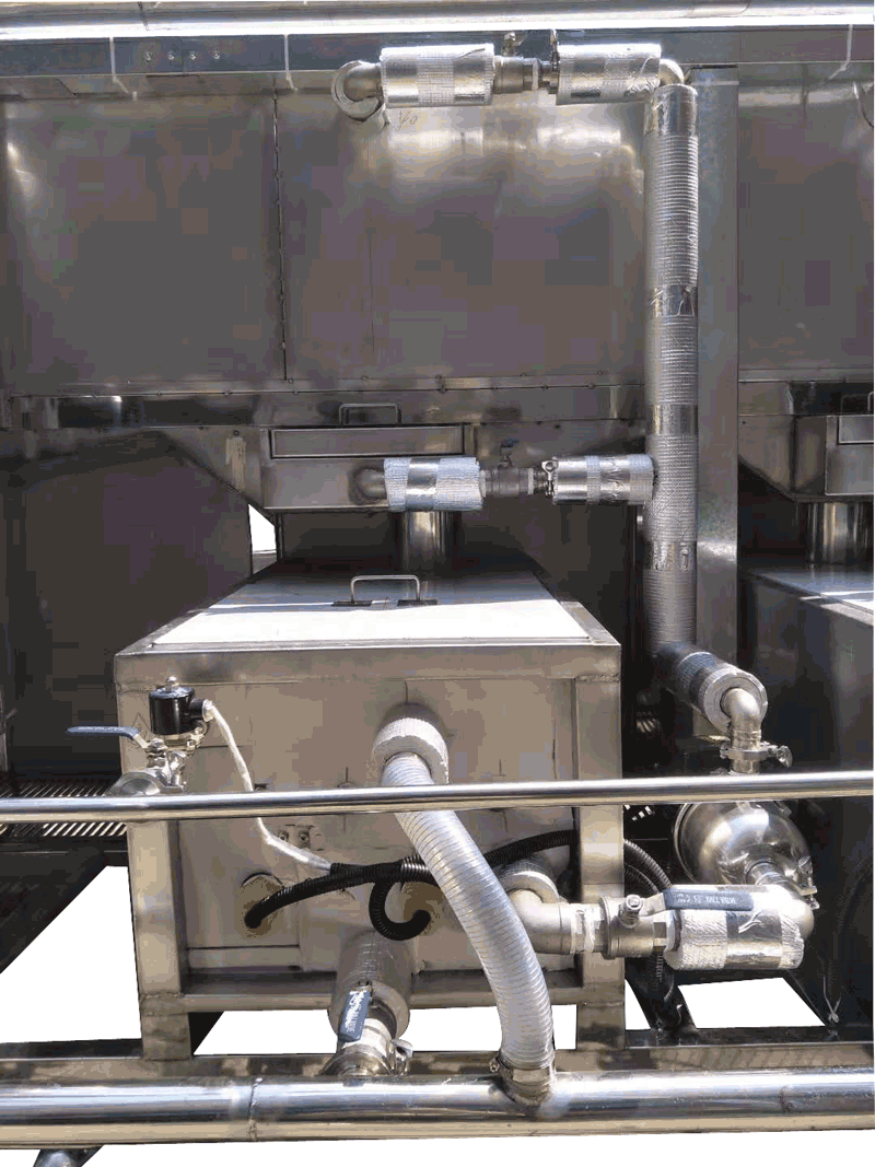 超聲波清洗設(shè)備2槽 超聲波清洗設(shè)備2槽